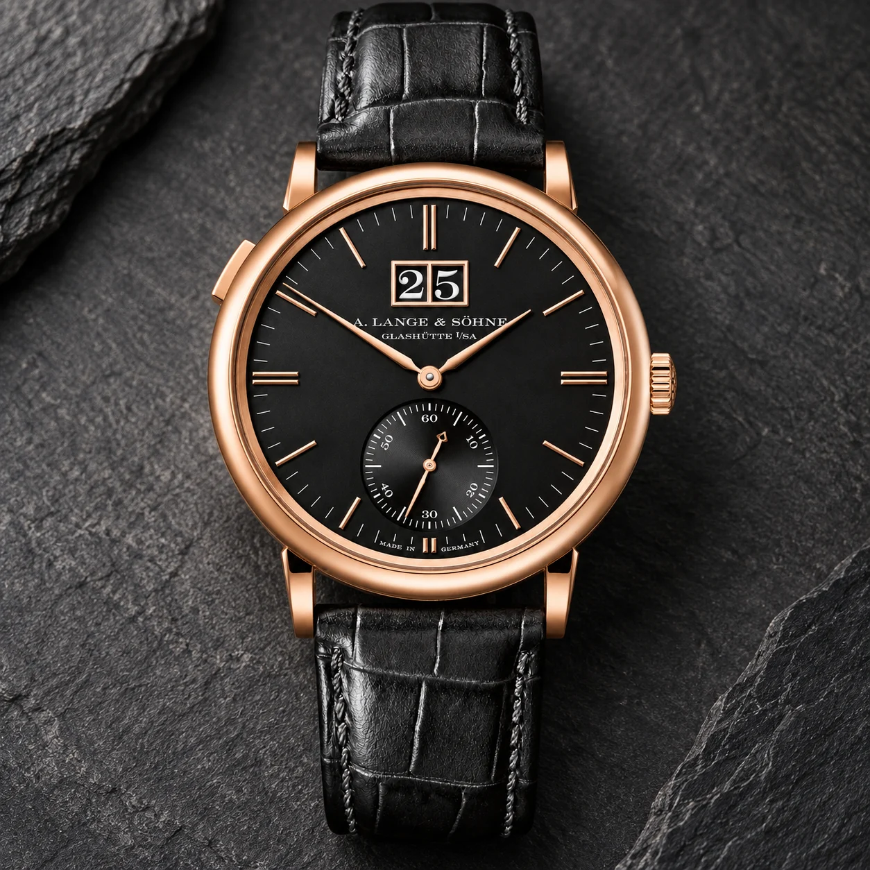 A. Lange & Söhne Saxonia