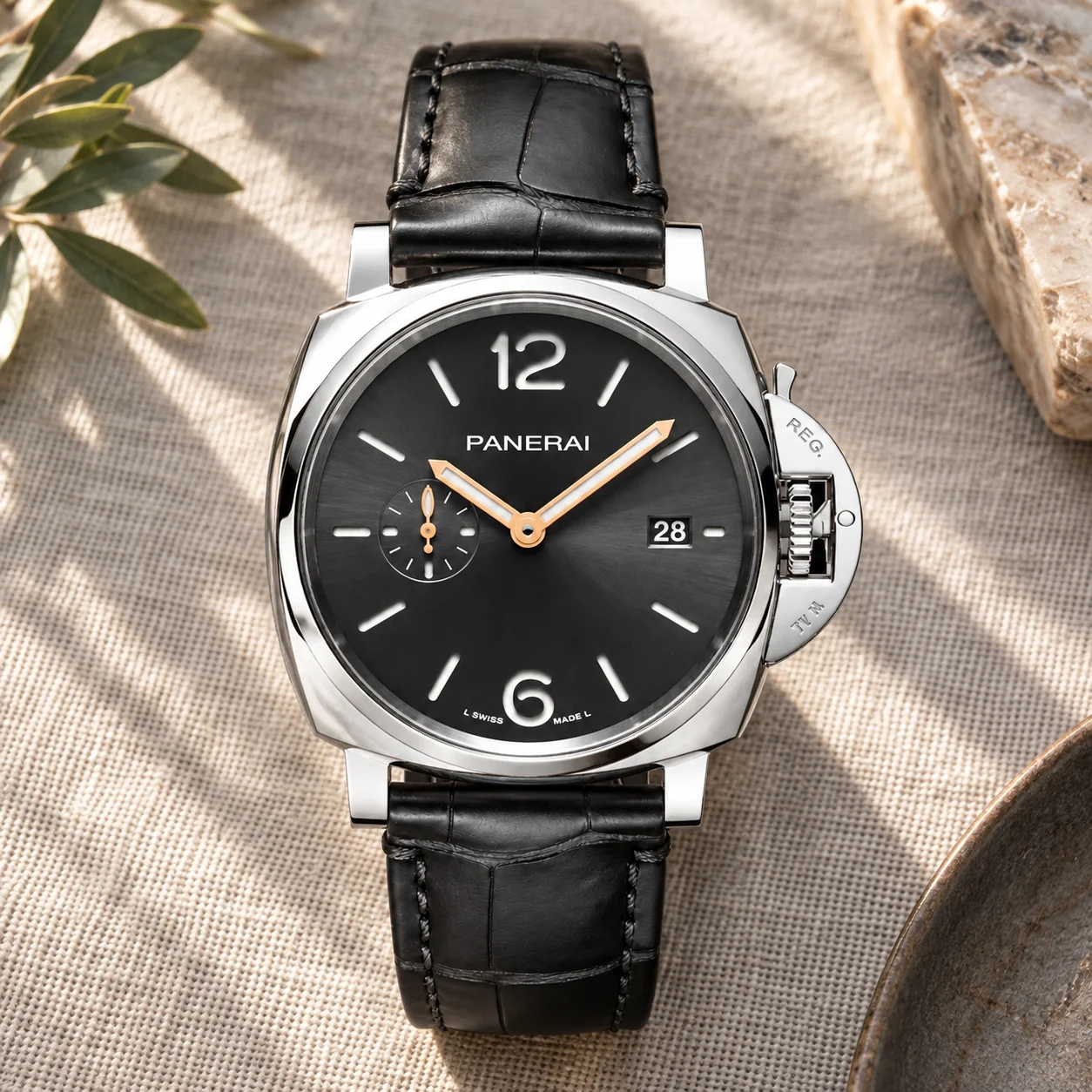 Panerai Luminor Due