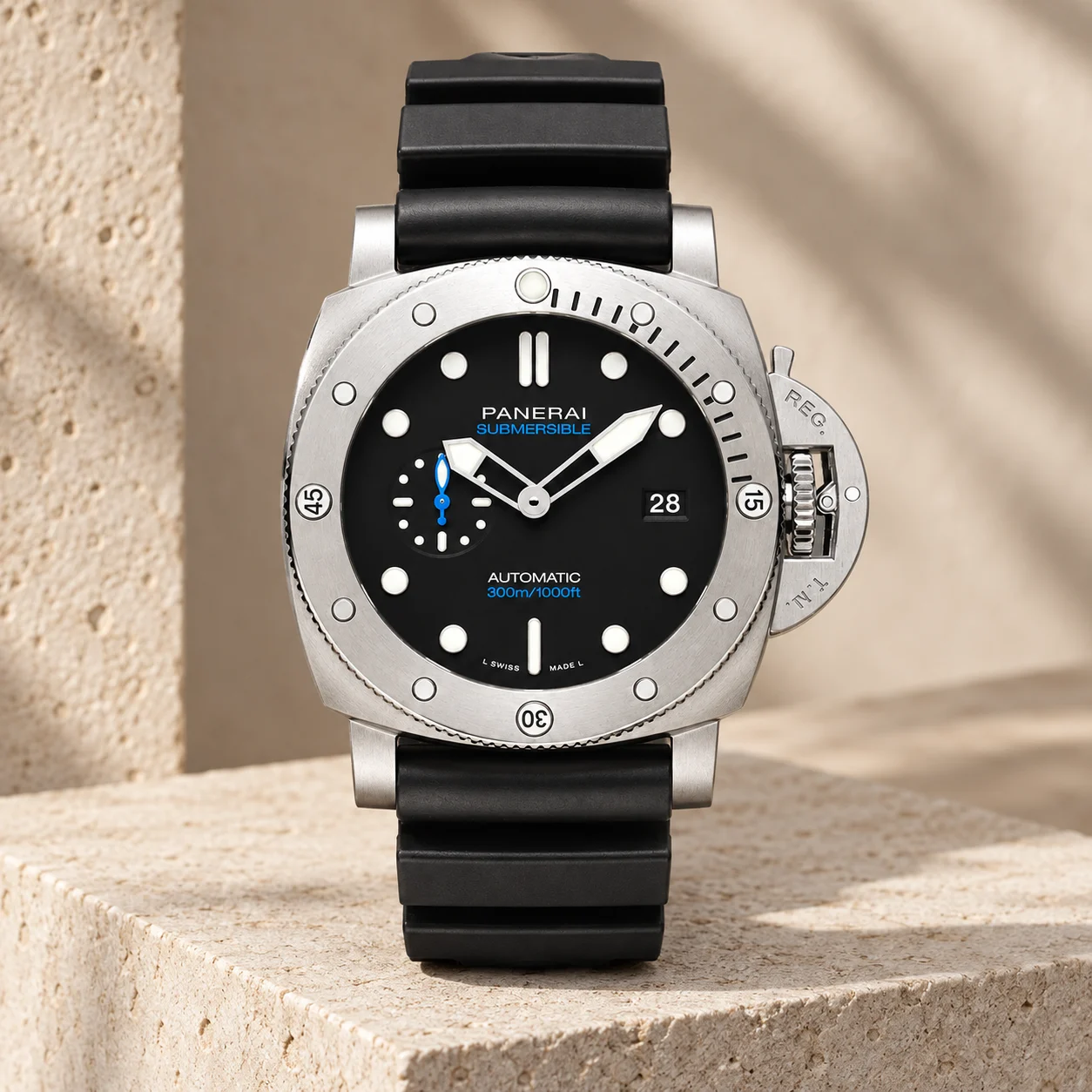 Panerai Submersible