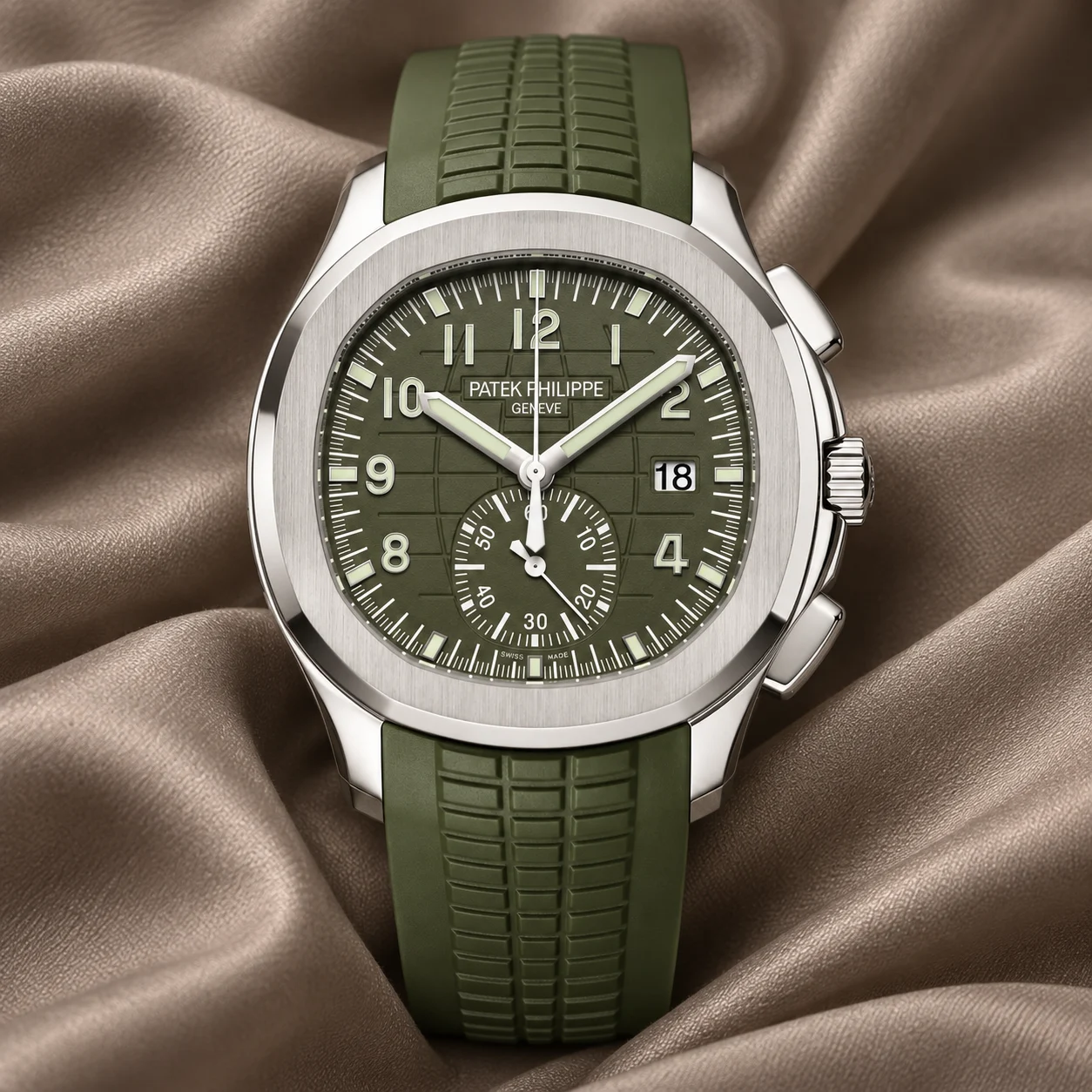Patek Philippe Aquanaut