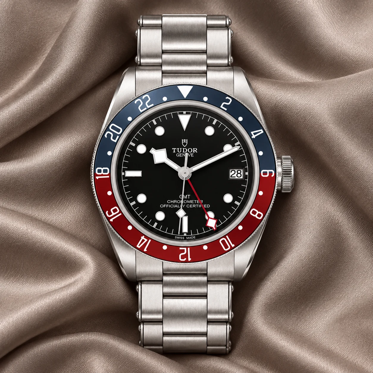 Tudor Black Bay