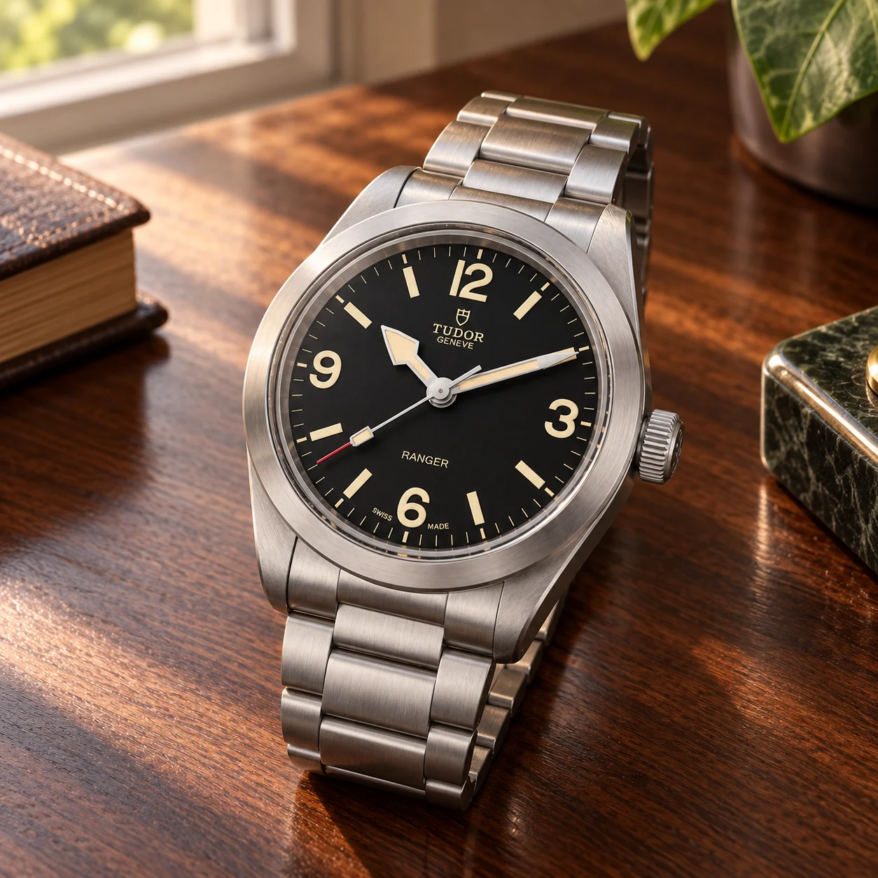 Tudor Ranger 腕錶